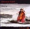 East - J.S. Bach: Cello Suites (2 CD)