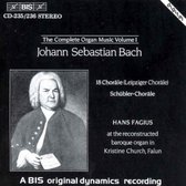 Hans Fagius - The Complete Organ Music Vol 1 (2 CD)