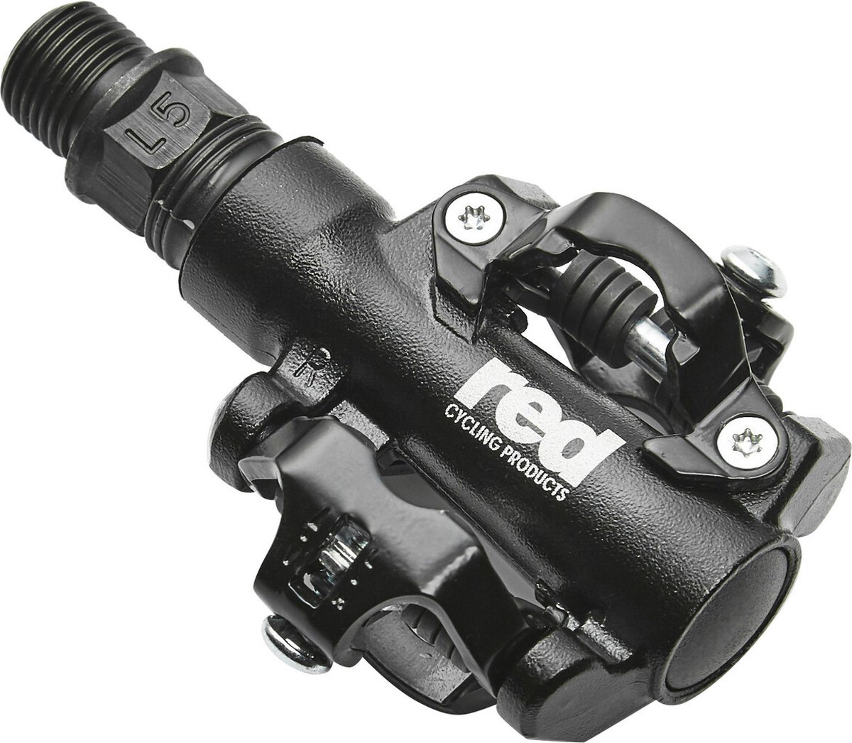 Red Cycling Products PRO Shockmaster – Pompe Numérique Pour Amortisseur, Aluminium, Jusqu’à 300 PSI, Précision 3 PSI