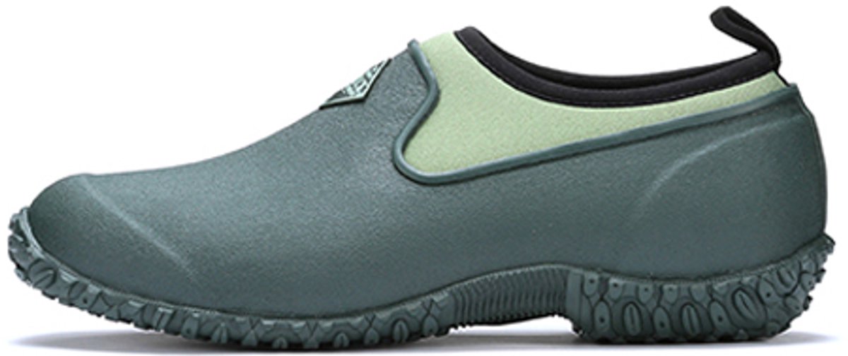 Muck Boot Muckster II Low – Vrouwen Groen