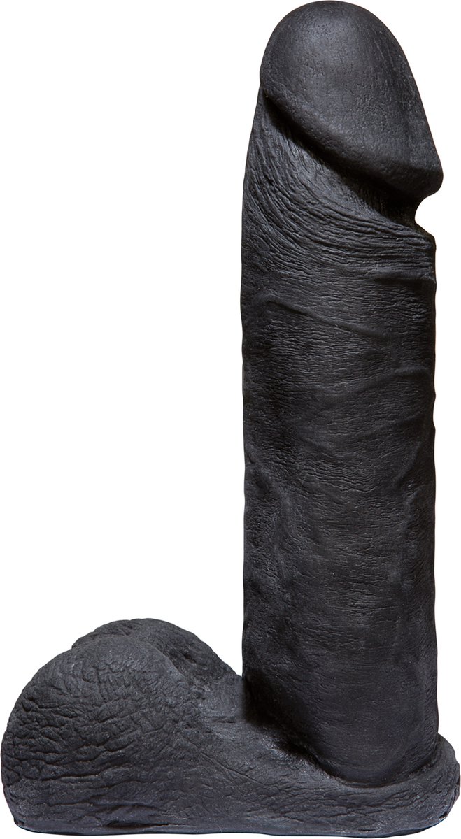 Goedkoopste CodeBlack - ULTRASKYN Dildo - 8 / 20 cm