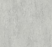 A.S. Création behangpapier betonlook grijs - AS-306694 - 53 cm x 10,05 m