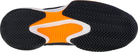 Wilson Kaos Rapide Clay WRS328120, Homme, Bleu marine, Chaussures de tennis, taille : 41 1/3