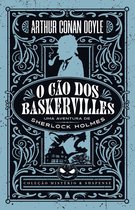 Coleção Mistério e Suspense - O cão dos Baskervilles — Coleção Mistério e Suspense