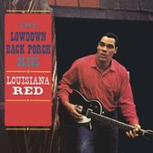 Louisiana Red - The Lowdown Back Porch Blues (LP)