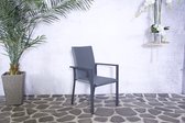 SenS Garden Furniture - Jony Stapelstoel - Grijs