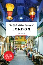 The 500 Hidden Secrets-The 500 Hidden Secrets of London