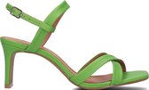 Tango Ava 6 Sandalen - Dames - Groen - Maat 40