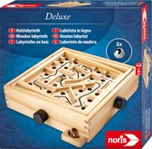 Noris - Deluxe Wooden Labyrinth - vanaf 4 jaar