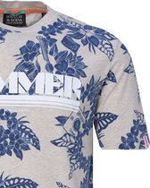 Scotch & Soda T-shirt Heren korte mouw