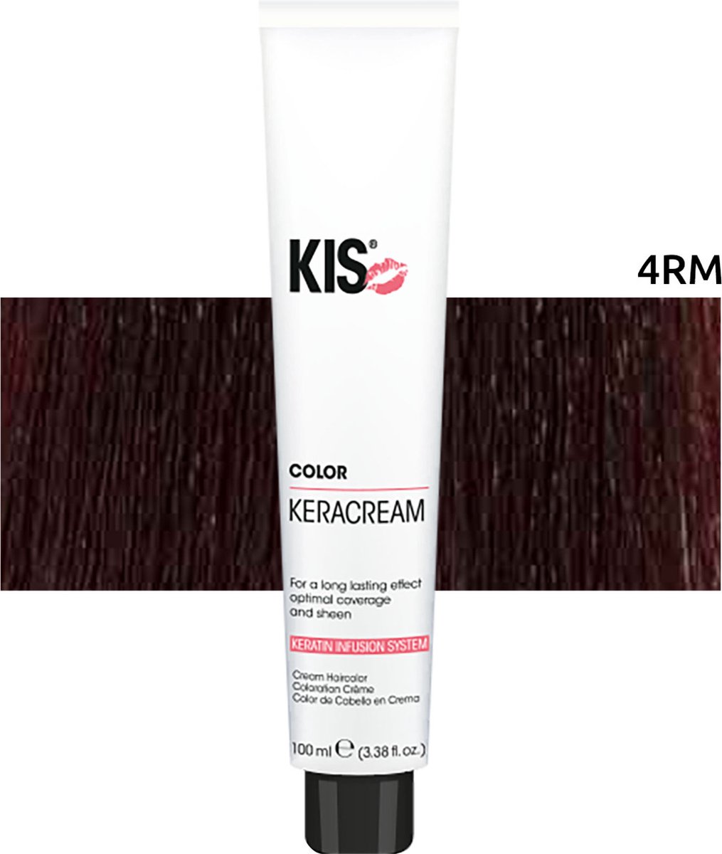 Kis KeraCream Color 100ml 4RM