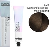L'Oréal Haarverf Professionnel Dialight Coloration Ton Sur Ton Gel-Crème Acide 6.28