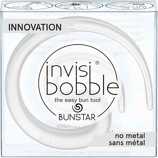 Invisibobble Bunstar - 2 stuks