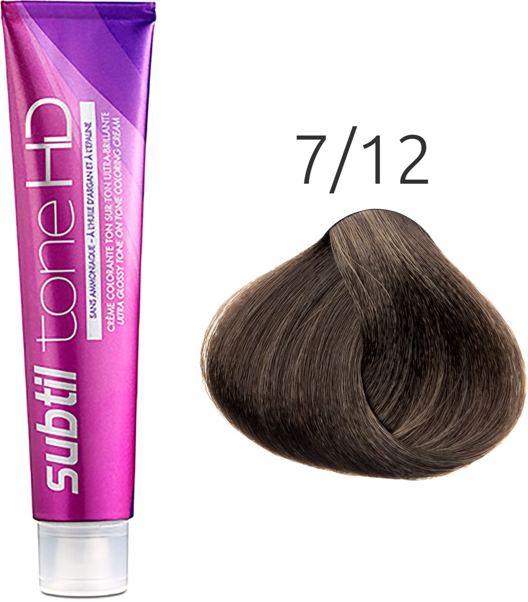 Subtil - Color - Tone HD - 7/12 - 60 ml