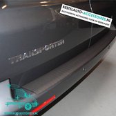 Bumperplaat Aluminium, Luxe & Zwart | Opel Vivaro 2014+ | Renault Trafic 2014+ | Nissan NV 2016+ | Fiat Talento 2016+ | Zwart