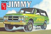 1:25 AMT 1219 GMC Jimmy Car Plastic kit