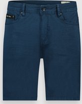 Twinlife Heren Sören - Korte broeken - Wasbaar - Ademend - Blauw - M