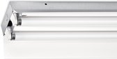 Norton STN plafond-/wandarmatuur 42212580, STN 2/1500 LEEG BEDR. LED