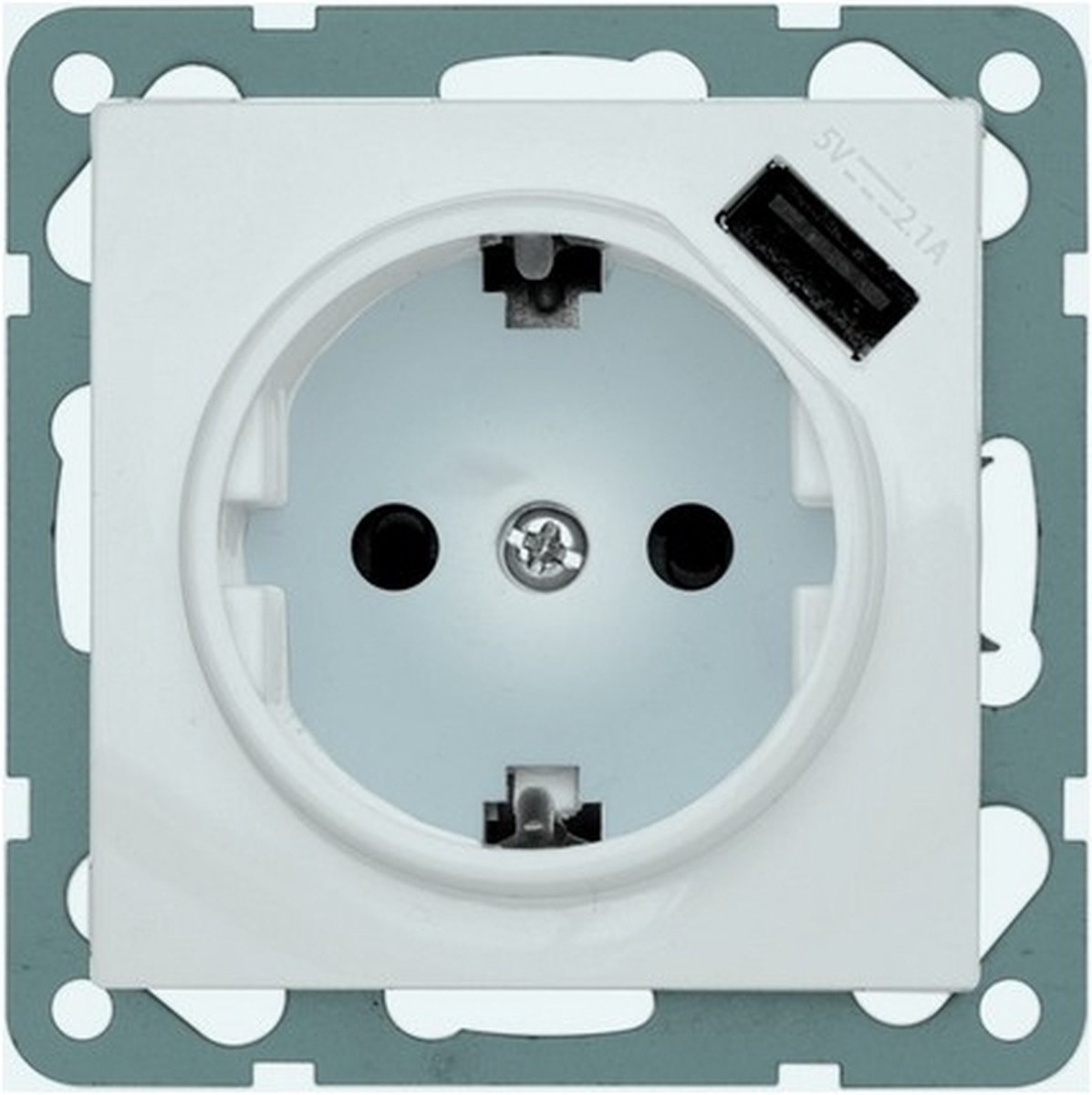 Honeywell Peha Standaard Inzetschakelbord Plaat - 00244061 - E2U3B
