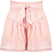 Nobell Lange broek meisje pearl pink maat 146/152