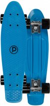 skateboard Vinyl Classic 55,9 cm polypropyleen blauw