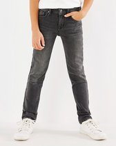 Mexx Garçons JESS Jeans taille normale/jambe droite Fumé
