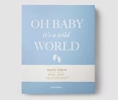 Printworks fotoalbum 'baby it's a wild world'