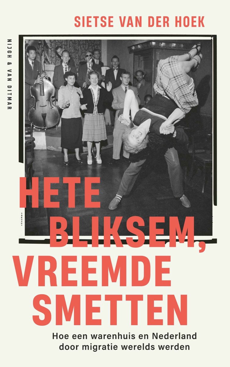 Hete bliksem, vreemde smetten, Sietse van der Hoek 9789038812014 Boeken bol afbeelding