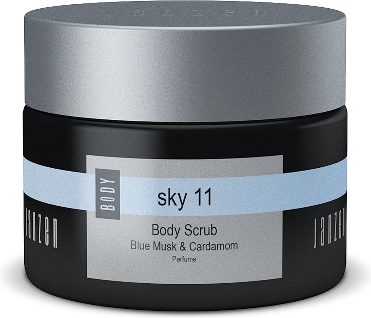 JANZEN Body Scrub Sky 11