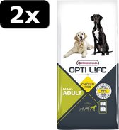 2x OPTI LIFE AD MAXI 12,5KG