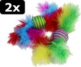 2x CARNIVAL BAL+RATEL+VEREN 2ST