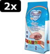 2x RENSKE AD MINI KIP/LAM 2KG