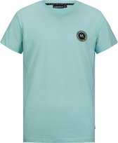 MLLNR - Heren T-Shirt - Model Holt - Stretch - Mint