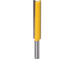 DW4Trading Hout Groeffrees Lange Uitvoering - 12,7x63mm - Schacht 8mm