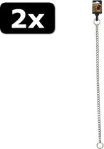 2x SLIPKETTING 3MMX55CM