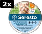 2x - SERESTO TEKEN+VLOOIENBAND KAT