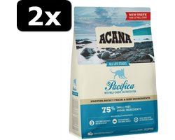 2x ACANA CAT PACIFICA 1,8KG