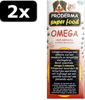 2x PRODERMA OMEGA/ZALM 3ST