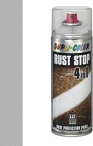 Motip Spuitbus Dupli-Color Rust Stop IJzerglimmer - Zilver
