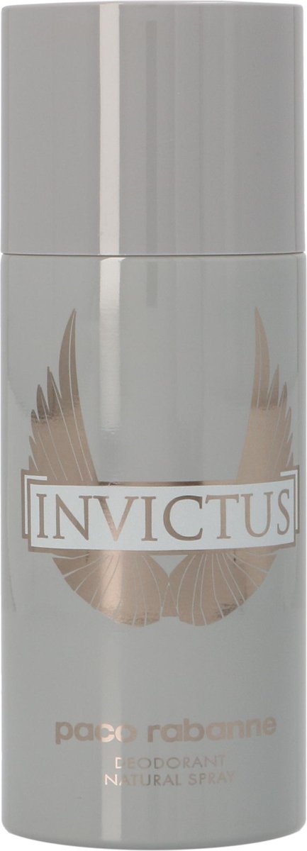 Paco Rabanne Invictus Deodorant Spray - Deodorant - 150 ml | bol.com