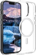 dbramante1928 Iceland Pro Backcover Geschikt voor MagSafe iPhone 13 Pro Max hoesje - Transparant