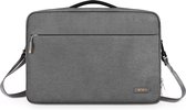 WIWU - Laptoptas geschikt voor MacBook - 15.4 Inch - Pilot Handbag - Grijs