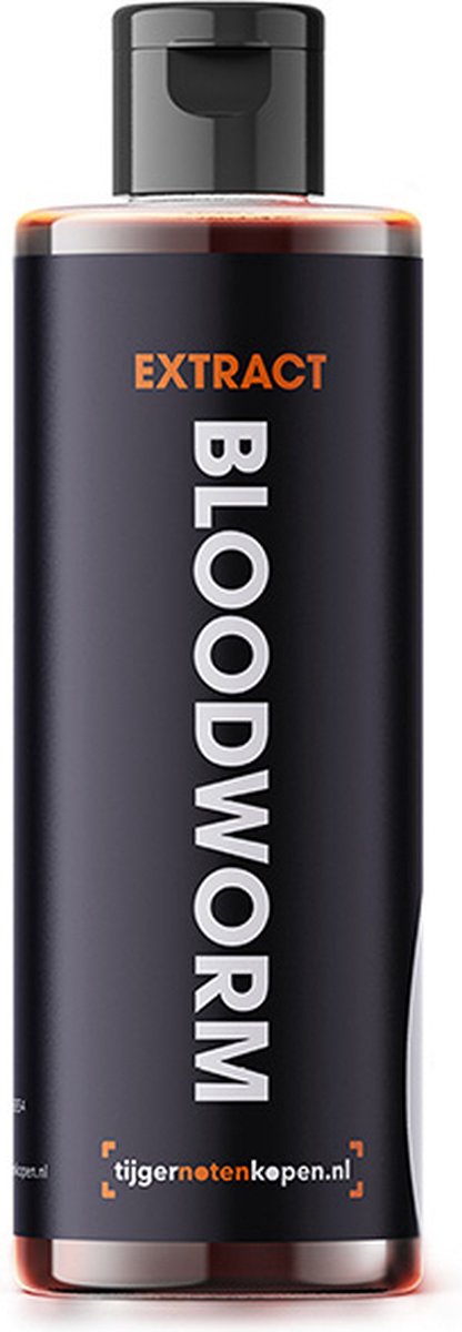 Bloodworm Extract - Aas - Karpervissen - Partikels - Karper Aas - Karper Vissen - Karper Voer - Karper — afbeelding 2