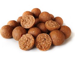 Krill Garlic Boilies 2,5KG | Karper Boilies | Karpervissen | Boilies | Karper Aas | Karper Vissen | Karper Voer | Karper