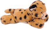 Eco Knuffel Cheeta liggend 23 cm
