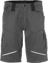 Kubler Activiq korte Stretch werkbroek 2950 - Grijs - 62