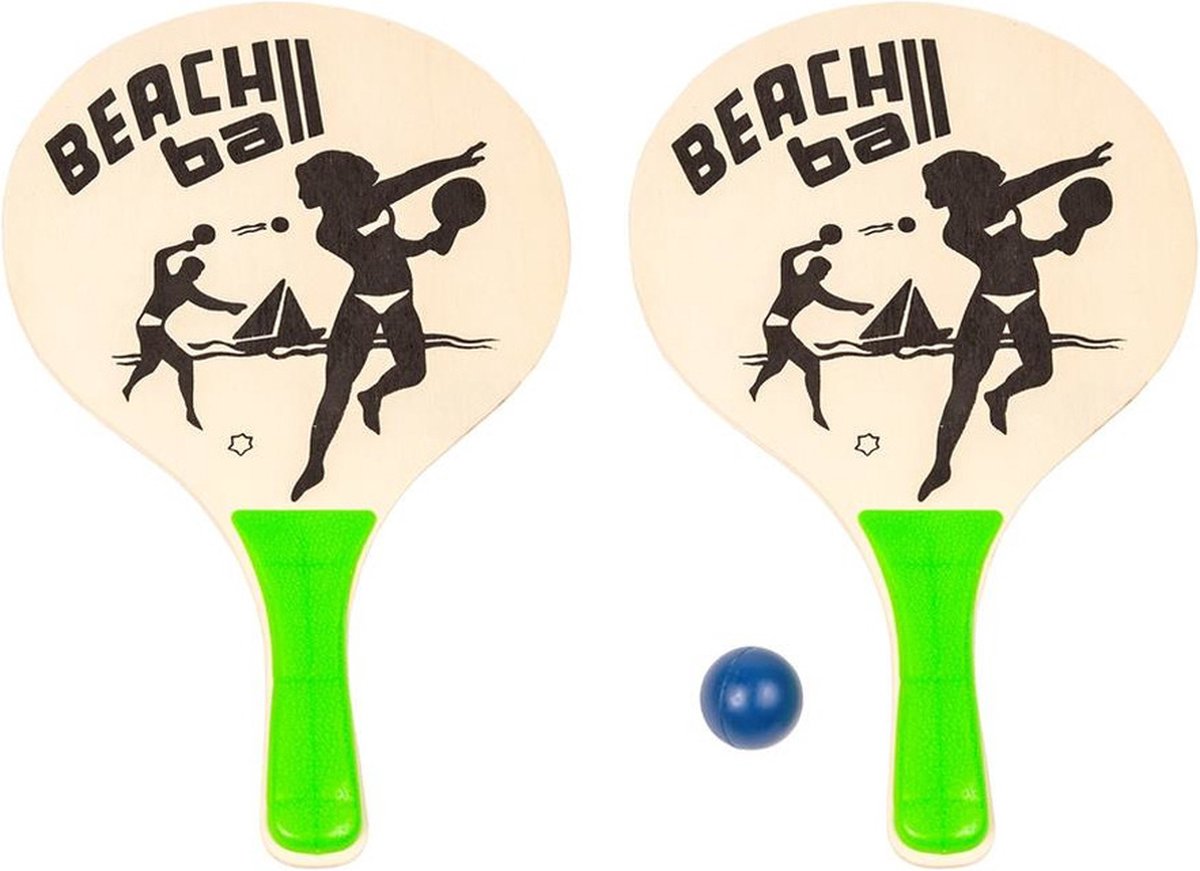 Summertime - Beachball Naturel