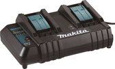 Bol.com Makita DC18SH Accu Duolader Zonder USB Laadpoort 144V - 18V Li-Ion - 199687-4 aanbieding