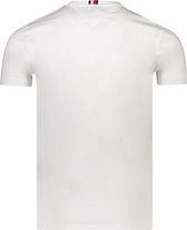Tommy Hilfiger T-shirt Wit voor Mannen - Lente/Zomer Collectie