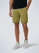 No Excess Mannen Chino Short Donker Groen